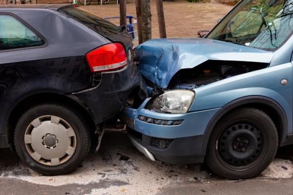 Retrait voiture épave